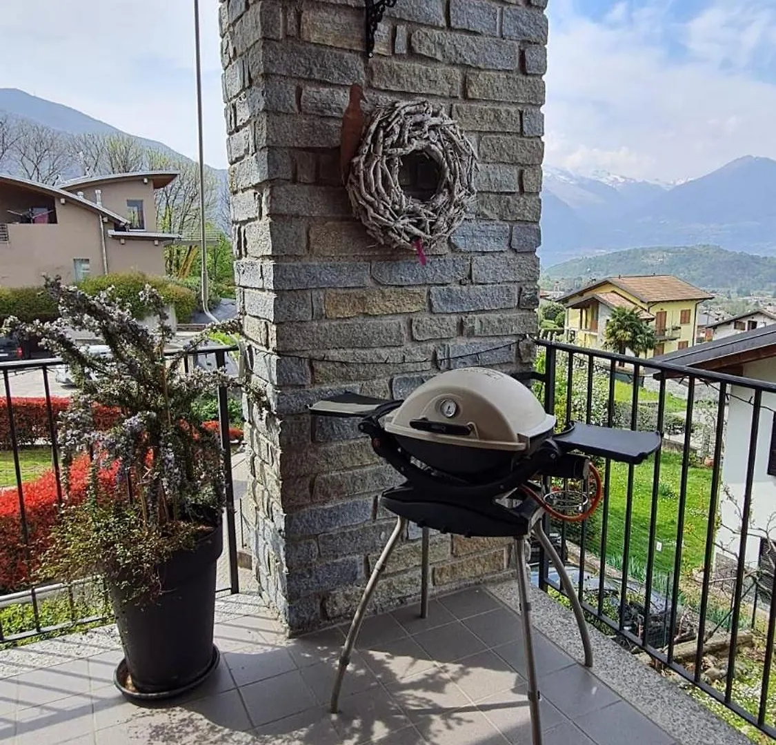 Appartamento Fewo Panoramica Colico Italia