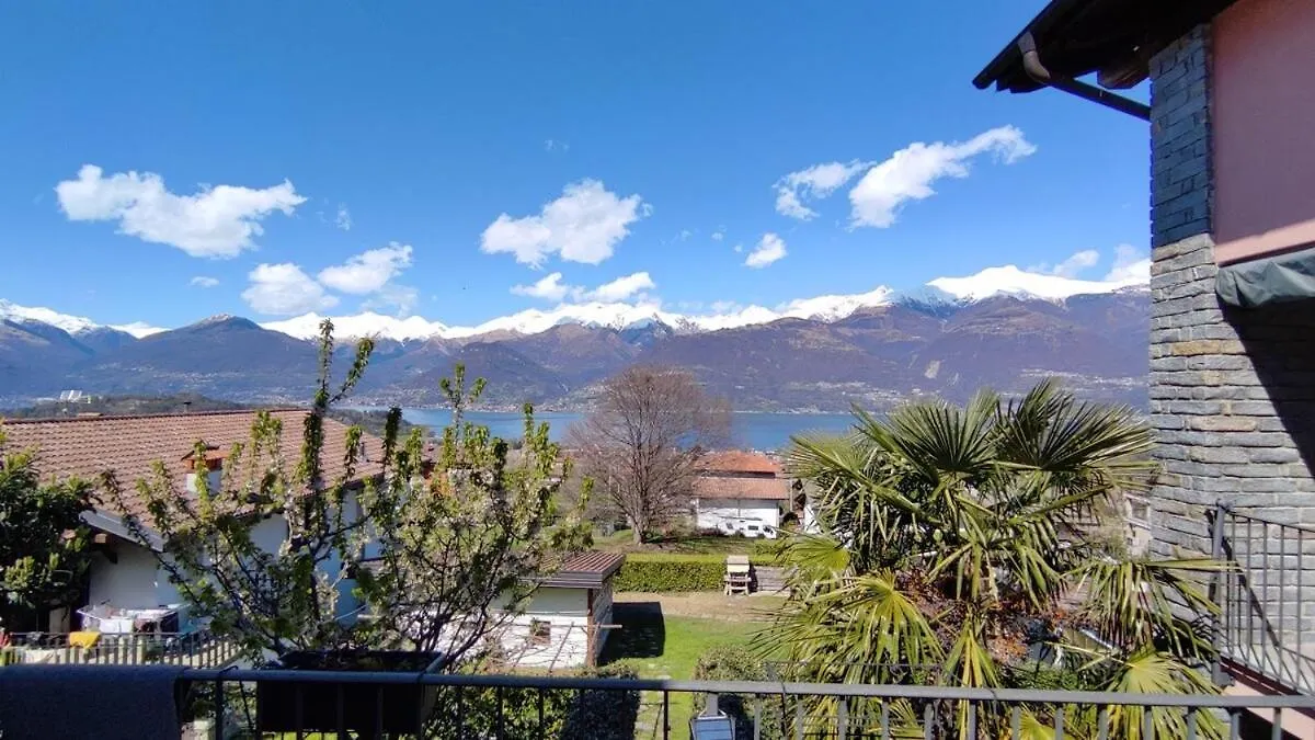 Fewo Panoramica 科利科 公寓